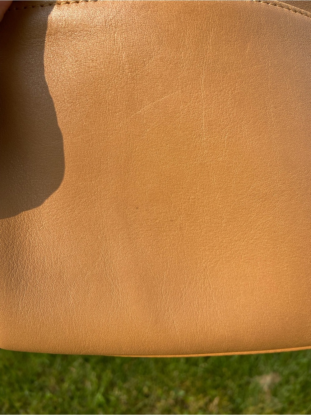 VINTAGE COACH BAG (RARE COLOR) - Picture 11 of 13